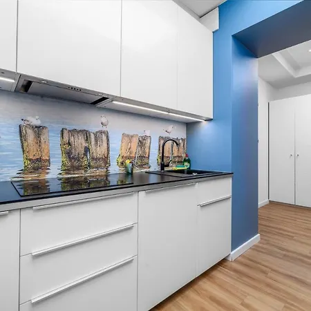 Blue Atlantis-nowe Orlowo Apartment Gdynia