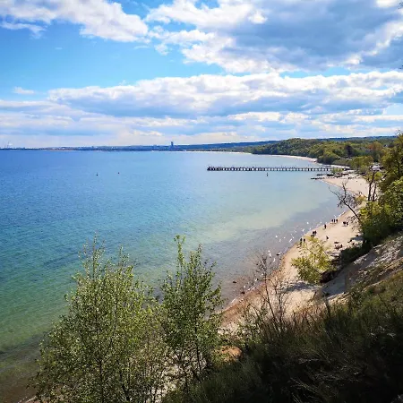 Blue Atlantis-nowe Orlowo * Gdynia