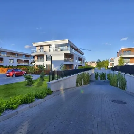 Apartment Blue Atlantis-nowe Orlowo Gdynia