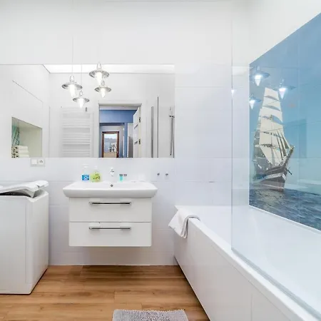 Blue Atlantis-nowe Orlowo *