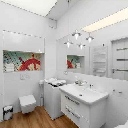 Blue Atlantis-nowe Orlowo Apartment