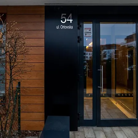 Blue Atlantis-nowe Orlowo Apartment *