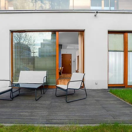 Apartment Blue Atlantis-nowe Orlowo