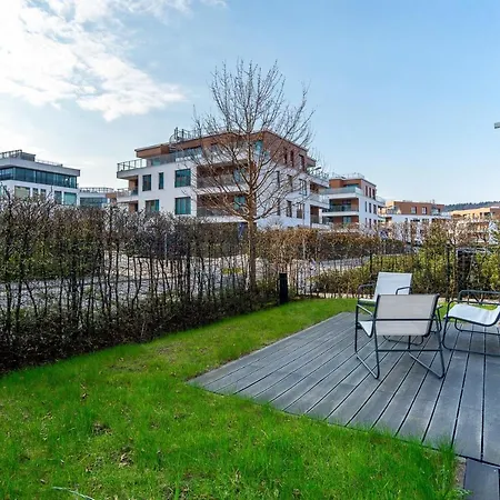Blue Atlantis-nowe Orlowo Apartment Gdynia
