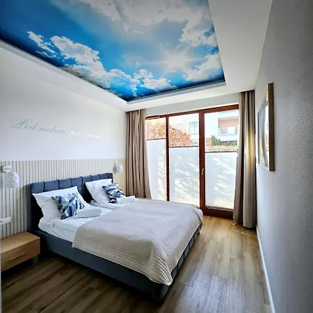 Blue Atlantis-nowe Orlowo Apartment *