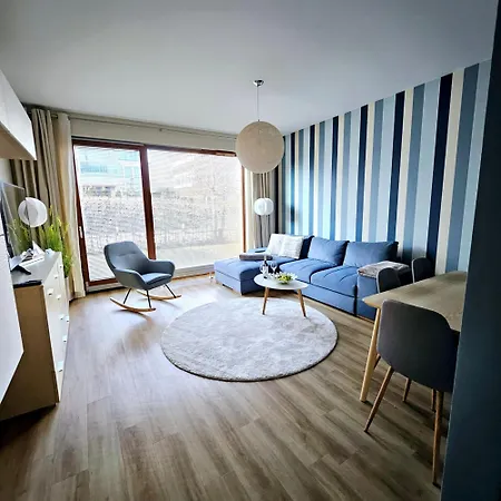 Apartment Blue Atlantis-nowe Orlowo *