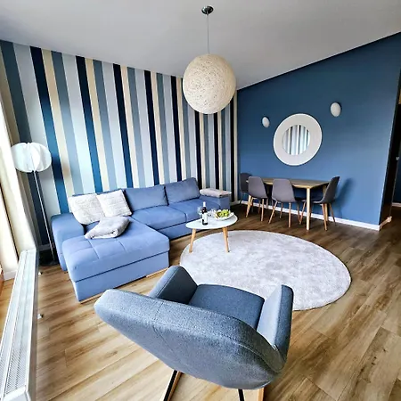 Blue Atlantis-nowe Orlowo Apartment Gdynia
