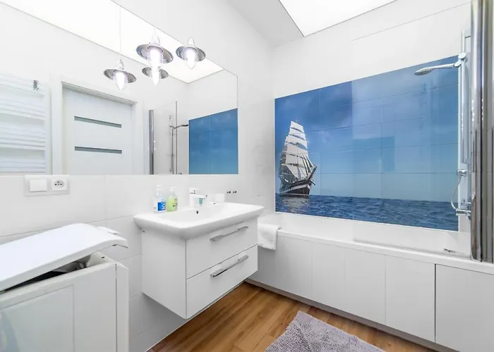 Apartment Blue Atlantis-nowe Orlowo