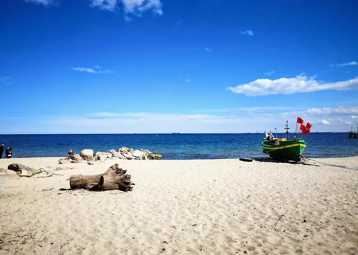 Apartamento Blue Atlantis-nowe Orlowo *