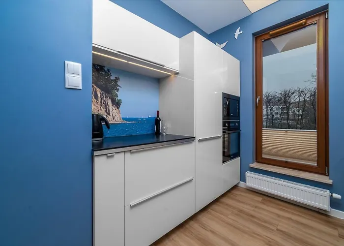Apartment Blue Atlantis-nowe Orlowo