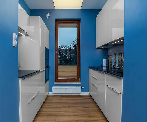 Apartment Blue Atlantis-nowe Orlowo