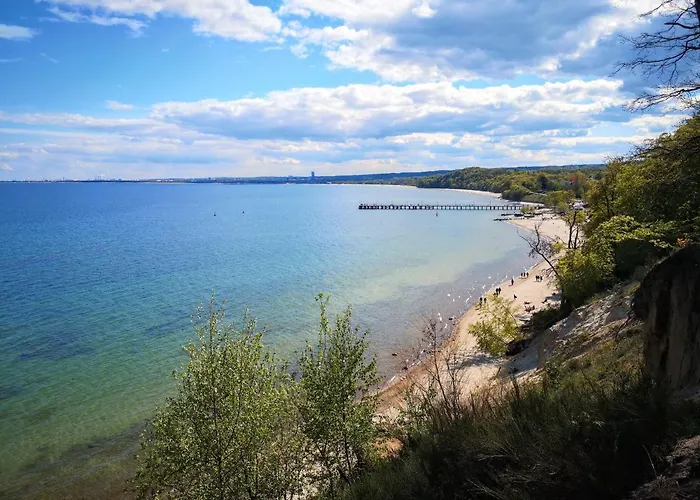 Blue Atlantis-nowe Orlowo * Gdynia