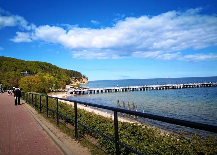 Blue Atlantis-nowe Orlowo * Gdynia