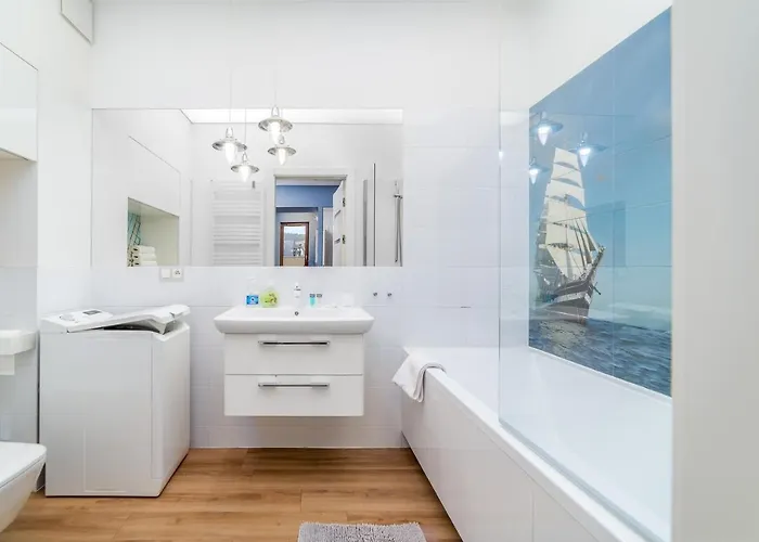 Blue Atlantis-nowe Orlowo *