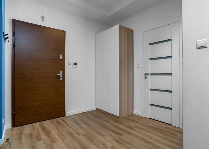 Apartment Blue Atlantis-nowe Orlowo *