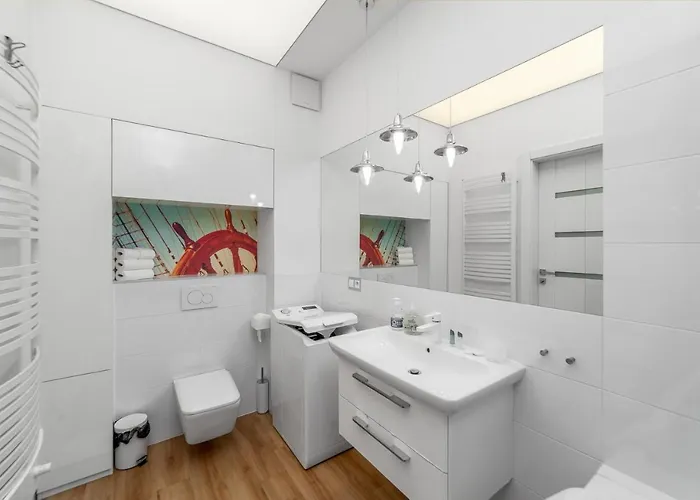 Blue Atlantis-nowe Orlowo Apartamento