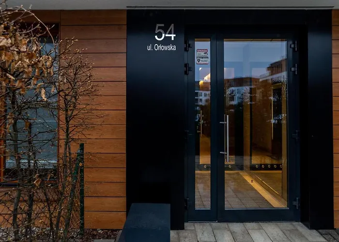 Blue Atlantis-nowe Orlowo Apartamento *