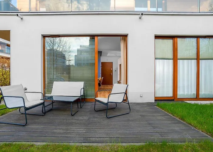 Apartamento Blue Atlantis-nowe Orlowo