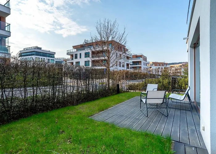 Blue Atlantis-nowe Orlowo Apartment Gdynia