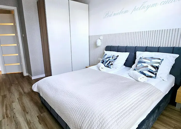 Blue Atlantis-nowe Orlowo Apartment