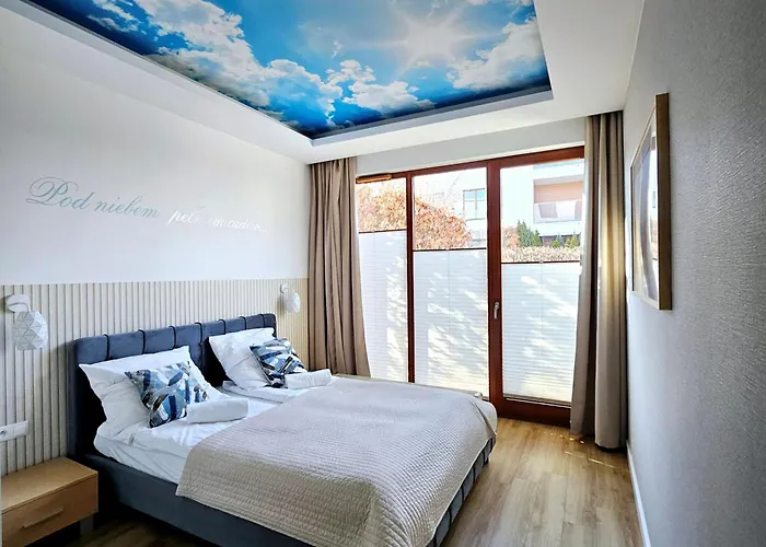 Blue Atlantis-nowe Orlowo Apartment *