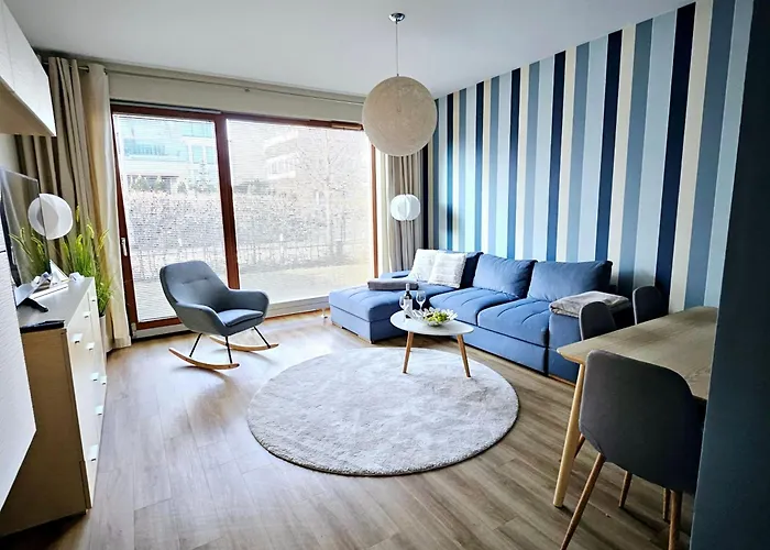 Apartment Blue Atlantis-nowe Orlowo *