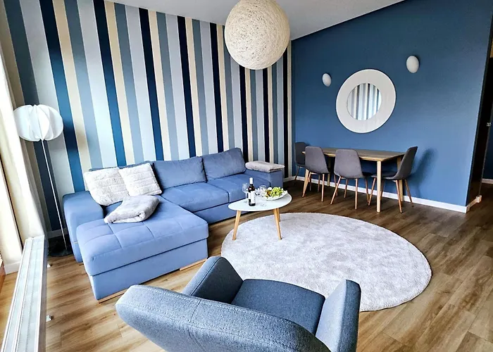 Blue Atlantis-nowe Orlowo Apartment Gdynia